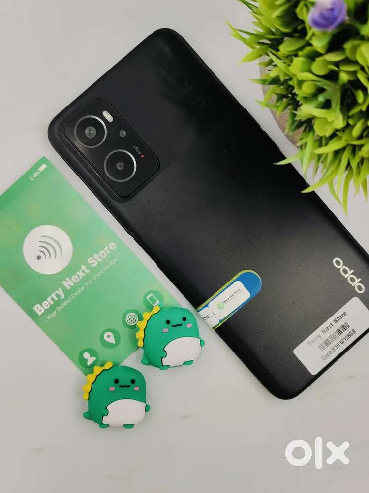 OPPO K10 6/128GB STORAGE - EXCELLENT CONDITION MOBILE WITH BILL.
