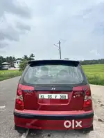 Hyundai Santro Magna, 2005, Petrol