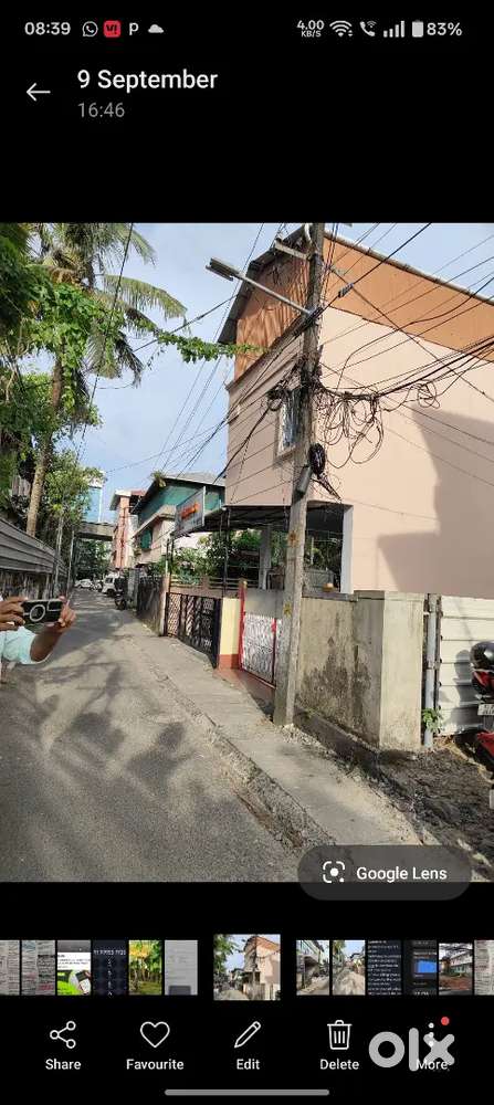 Edappally Commercial plot 4.750 cents