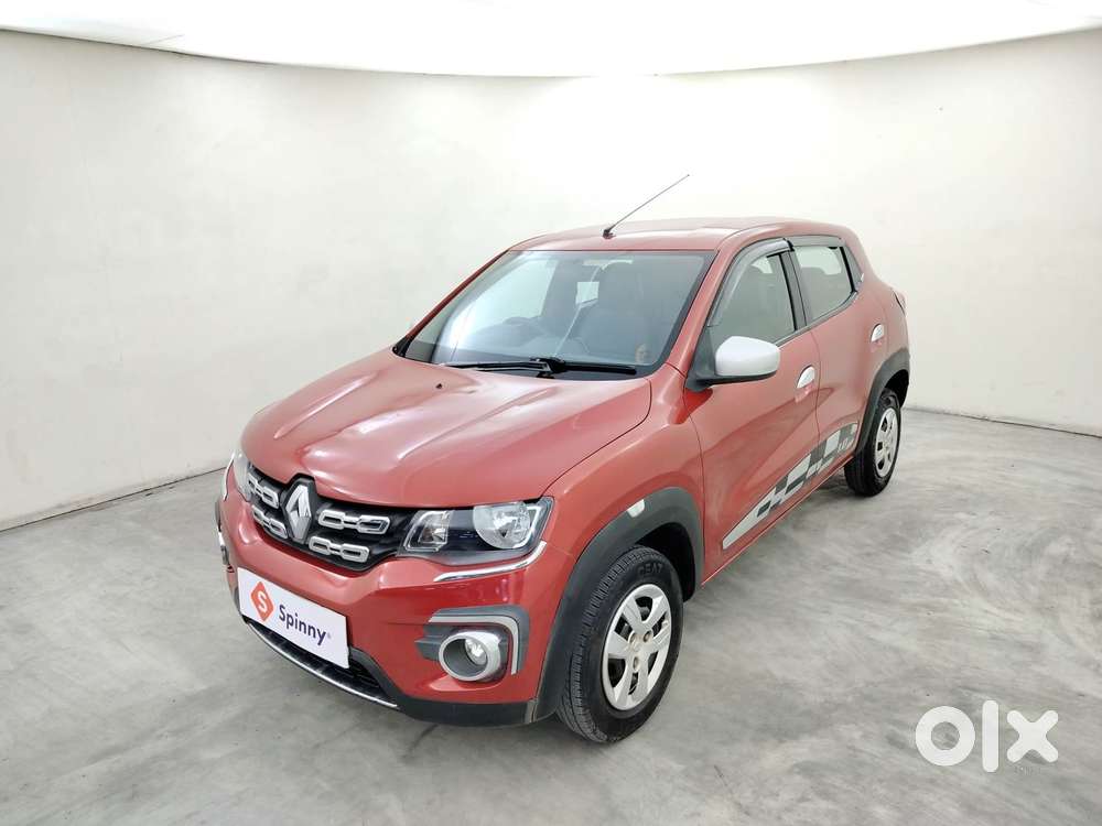 Renault KWID 1.0 RXT AMT, 2017, Petrol