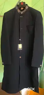 Manyavar New Shervani SET with Tag, Size - Large