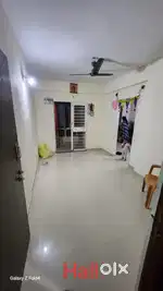 Well maintained flat for resale