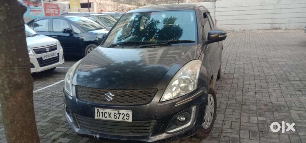 Maruti Suzuki Swift VXI ABS BSIV, 2017, Petrol