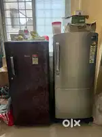 Two working freeze for sale in 13000 fix rate