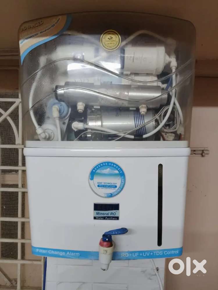 Kent water purifier