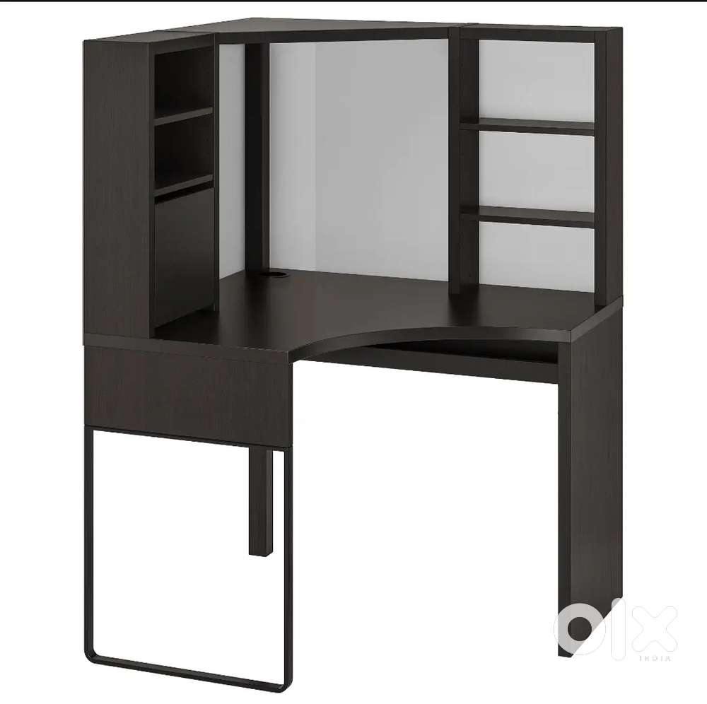 Ikea Micke corner workstation/Desk/Table