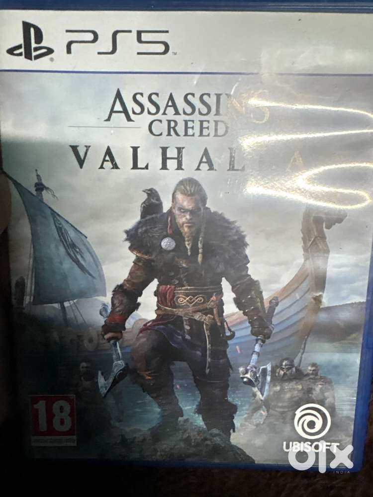 1 month old assassin creed valhalla