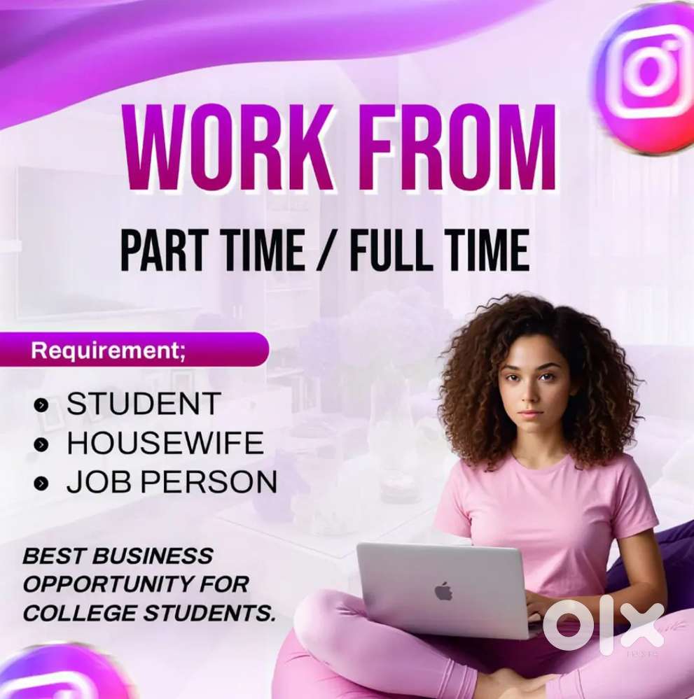 Remote jobs, Daily income 1000rs+ Fresher welcome