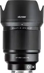 Viltrox 85mm 1.8 emount lens for sony