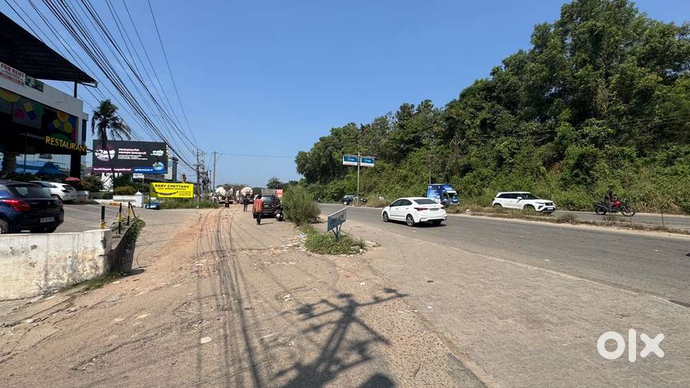 18.5 cents commercial plot for sale at Seaport Airport road Kakkanad