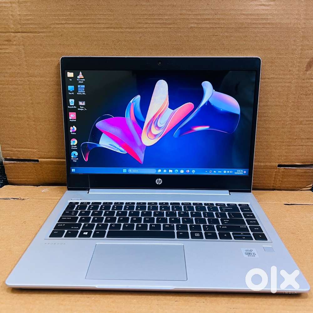 HP PROBOOK G7 CORE i5 10th GEN PROCESSOR 16GB RAM 512GB SSD