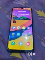 Samsung galaxy F41 new condition 6gb128gb sall sall