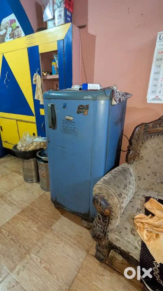 Whirlpool fridge good and working condition