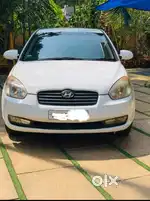 Hyundai Verna 2009 Diesel single owner