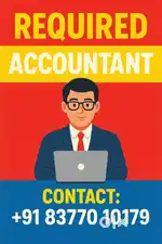 REQUIRED ACCOUNTANT