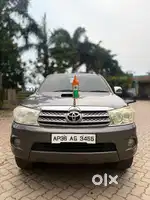 Toyota Fortuner 2010