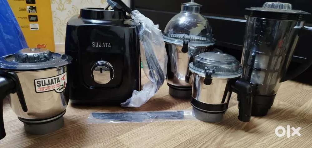 Sujata mixer 1000watts