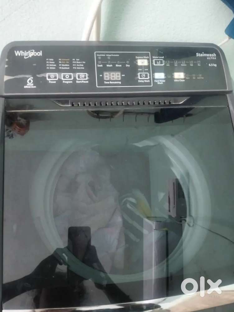 Selling my washing machine