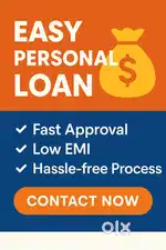 Easy Personal Loan to Salaried – Fast Approval & Low EMI