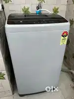 Washing Machine, Refrigerator & Almirah (Almost New)