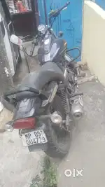 Bajaj avenger 2016 model  ,