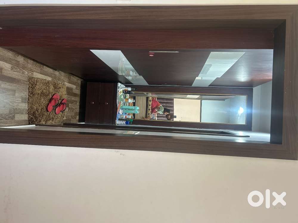 Fully furnished room