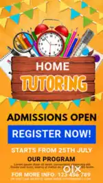 Home Tuition