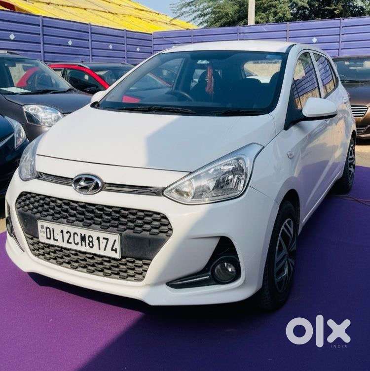 Hyundai Grand i10 2018 CNG & Hybrids Well Maintained