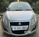Maruti Suzuki Ritz 1.2 VXI Buzz, 2014, Petrol