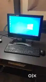 ALL IN ONE COMPUTER