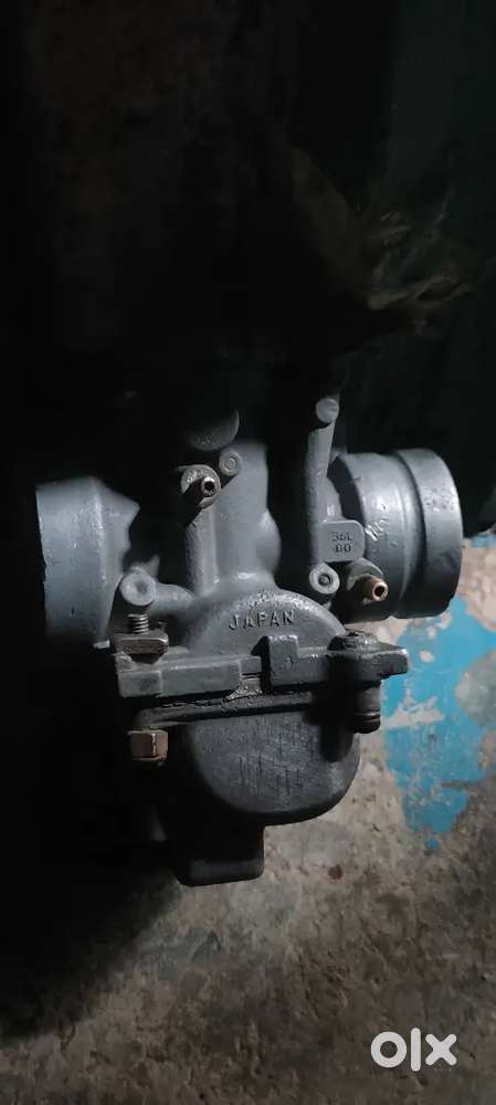 Carburettor made in japan