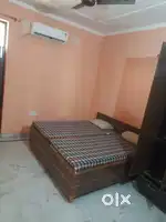 Fully furnished 3 bhk for rent  subhask chowk gurgaon