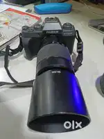 Fujifilm Xt 200 With 15-45 & 50-230 leans