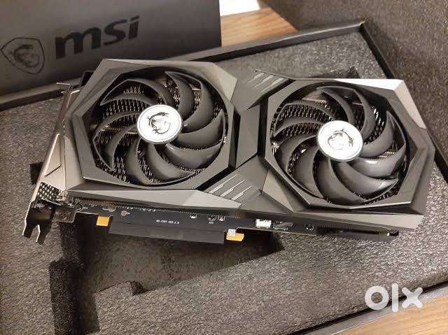 MSI GeForce RTX 3060 Gaming X 12GB