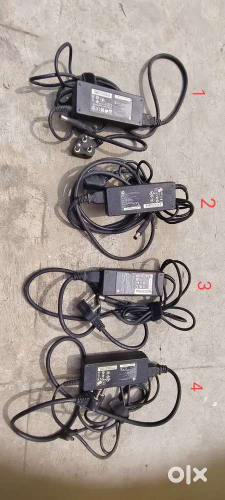 HP Original Charger cable