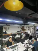 Wave silver tower fully furnished office space