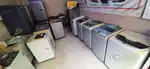 Washing machine on rent and selling