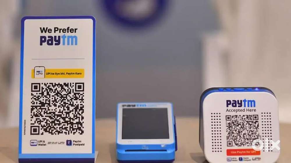 PAYTM CARD MACHINE