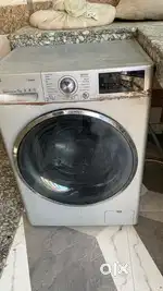 LG washing machine 7kg front load