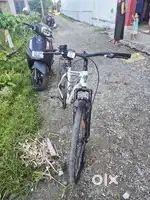 New cycle urban Terrain