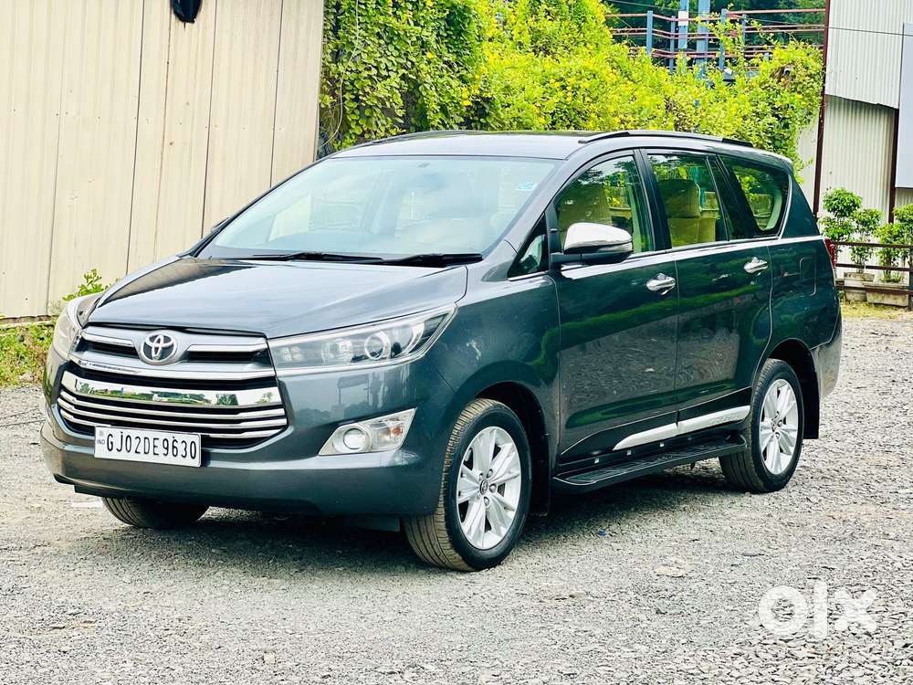 Toyota Innova Crysta 2.8Z Automatic, 2019, Diesel