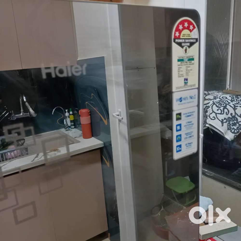 Fridge - Brand Haier