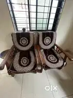 Sofa , corner , showcase , chair