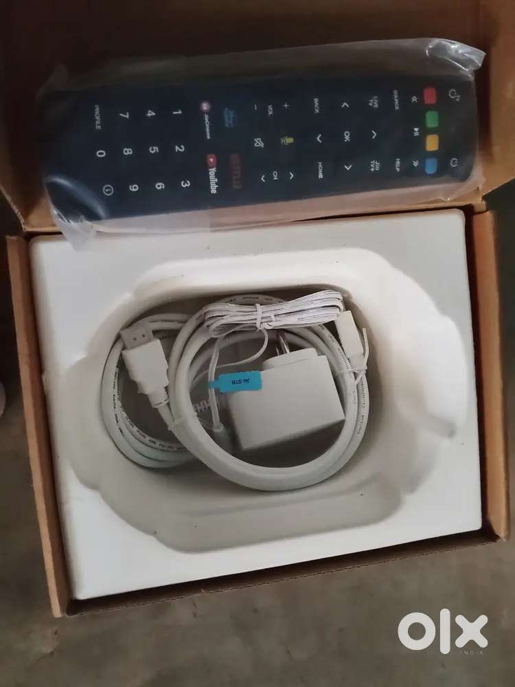 Jio set up box