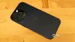 iPhone 16 Pro (Black) – Excellent Condition, Warranty till Mar’26
