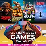 All Meta Quest VR Games Available • Meta Quest Games • VR Games