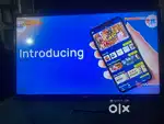 Samsung lcd hai ok condition not android
