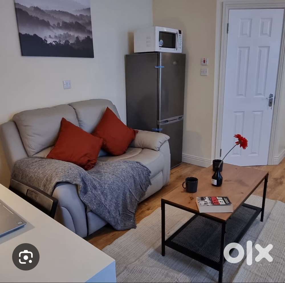 Ground floor for rent