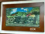 A beautiful scenery paintihg