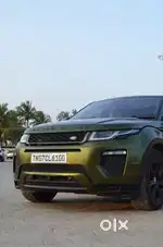 Range Rover Evoque 2017
